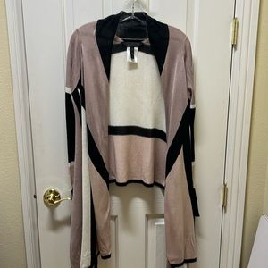 BCBG Sweater Cardigan